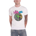 White - Front - Blink 182 Unisex Adult Overboard Event T-Shirt