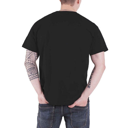 Black - Back - AC-DC Unisex Adult About To Rock T-Shirt