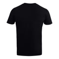 Black - Back - Johnny Cash Unisex Adult American Rebel T-Shirt
