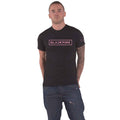 Black - Front - BlackPink Unisex Adult Track List T-Shirt