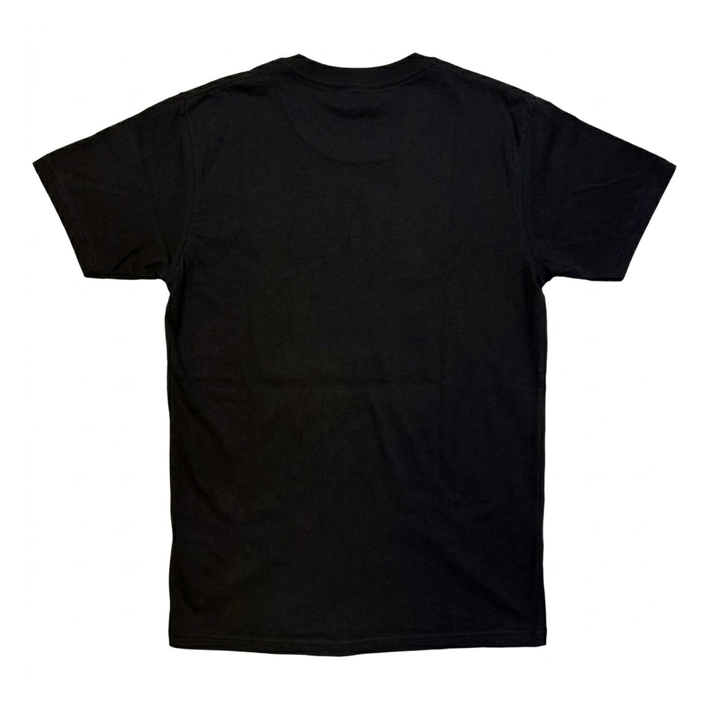 Black - Back - Joy Division Unisex Adult Plus-Minus T-Shirt