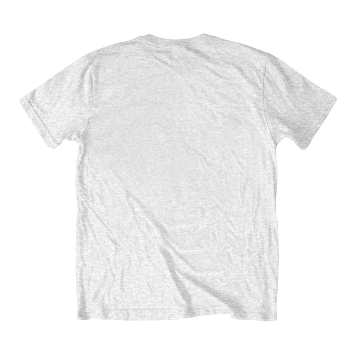 White - Back - Joy Division Unisex Adult Plus-Minus T-Shirt