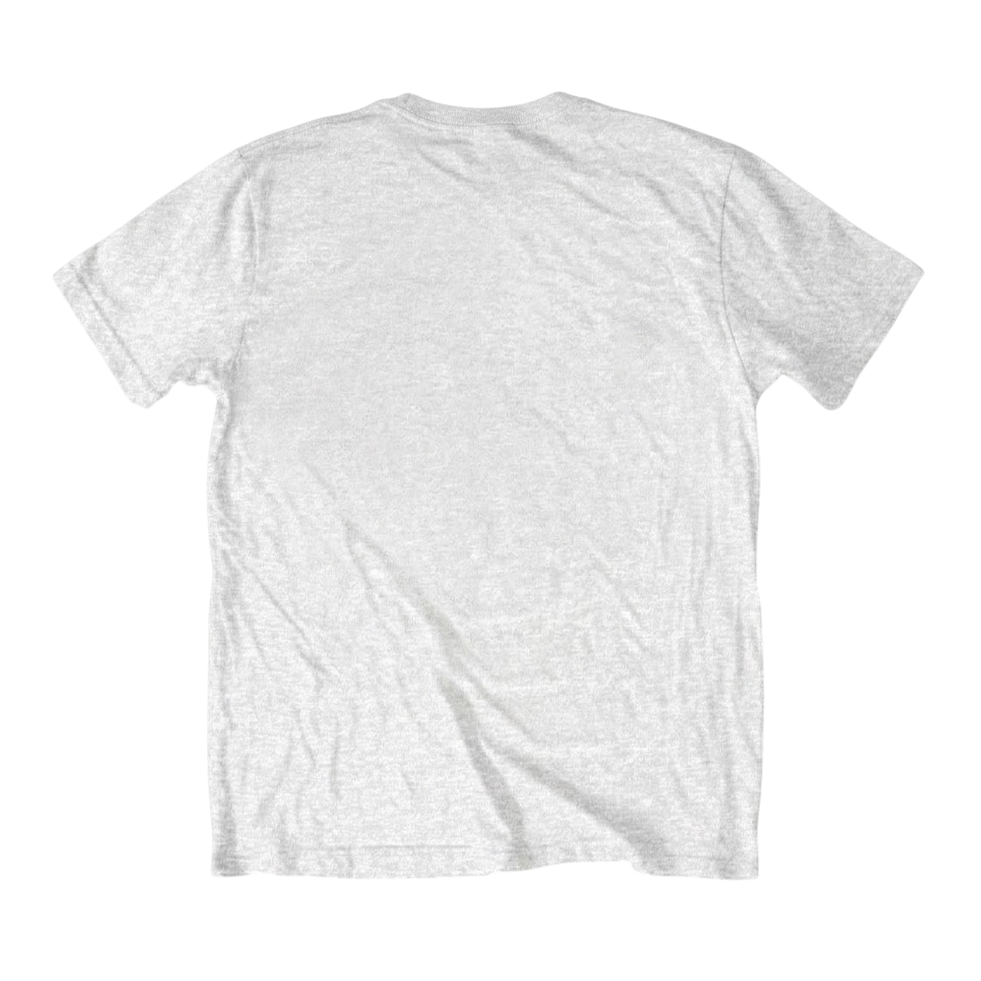 White - Back - Joy Division Unisex Adult Plus-Minus T-Shirt