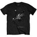Black - Front - Joy Division Unisex Adult Plus-Minus T-Shirt