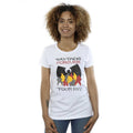 White - Side - Wu-Tang Clan Unisex Adult Forever Tour ´97 T-Shirt