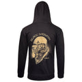 Black - Back - Black Sabbath Unisex Adult Tour 1978 Back Print Full Zip Hoodie