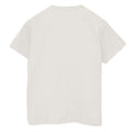Beige - Back - David Bowie Unisex Adult Serious Moonlight T-Shirt
