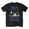 Black - Front - Black Sabbath Unisex Adult Deutsches ´73 T-Shirt