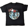 Black - Front - Slayer Childrens-Kids Live Undead T-Shirt