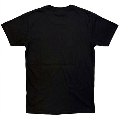 Black - Back - The Strokes Unisex Adult OG Magna T-Shirt