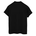 Black - Back - The Beatles Unisex Adult Let It Be Recording Shots T-Shirt