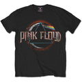 Black - Front - Pink Floyd Unisex Adult Dark Side Of The Moon T-Shirt