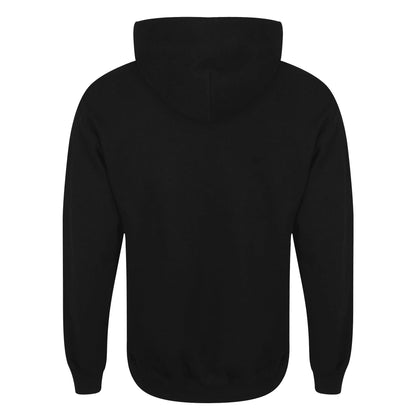 Black - Back - The Rolling Stones Unisex Adult Tour 1978 Pullover Hoodie