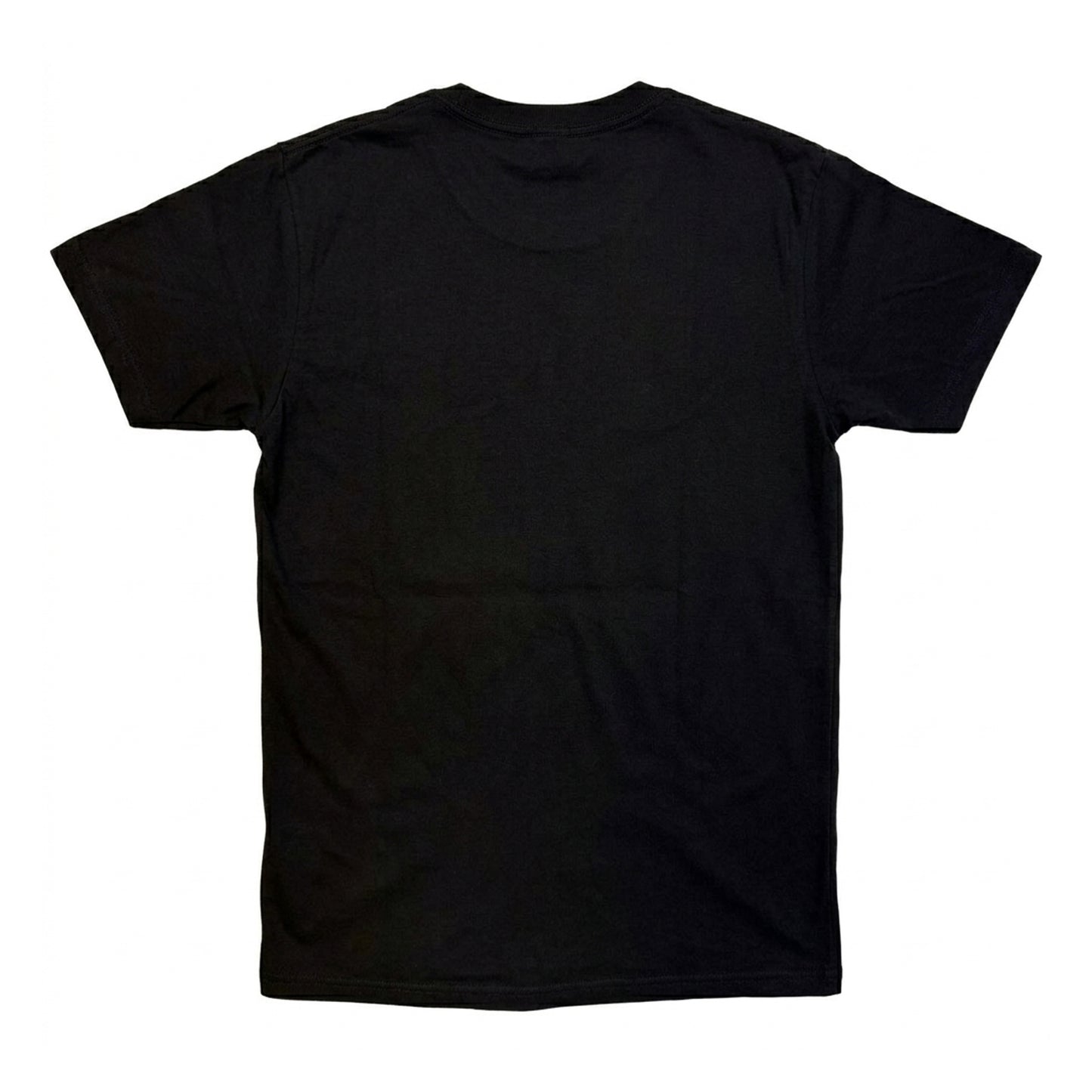 Black - Back - David Bowie Unisex Adult Hammersmith Odeon T-Shirt