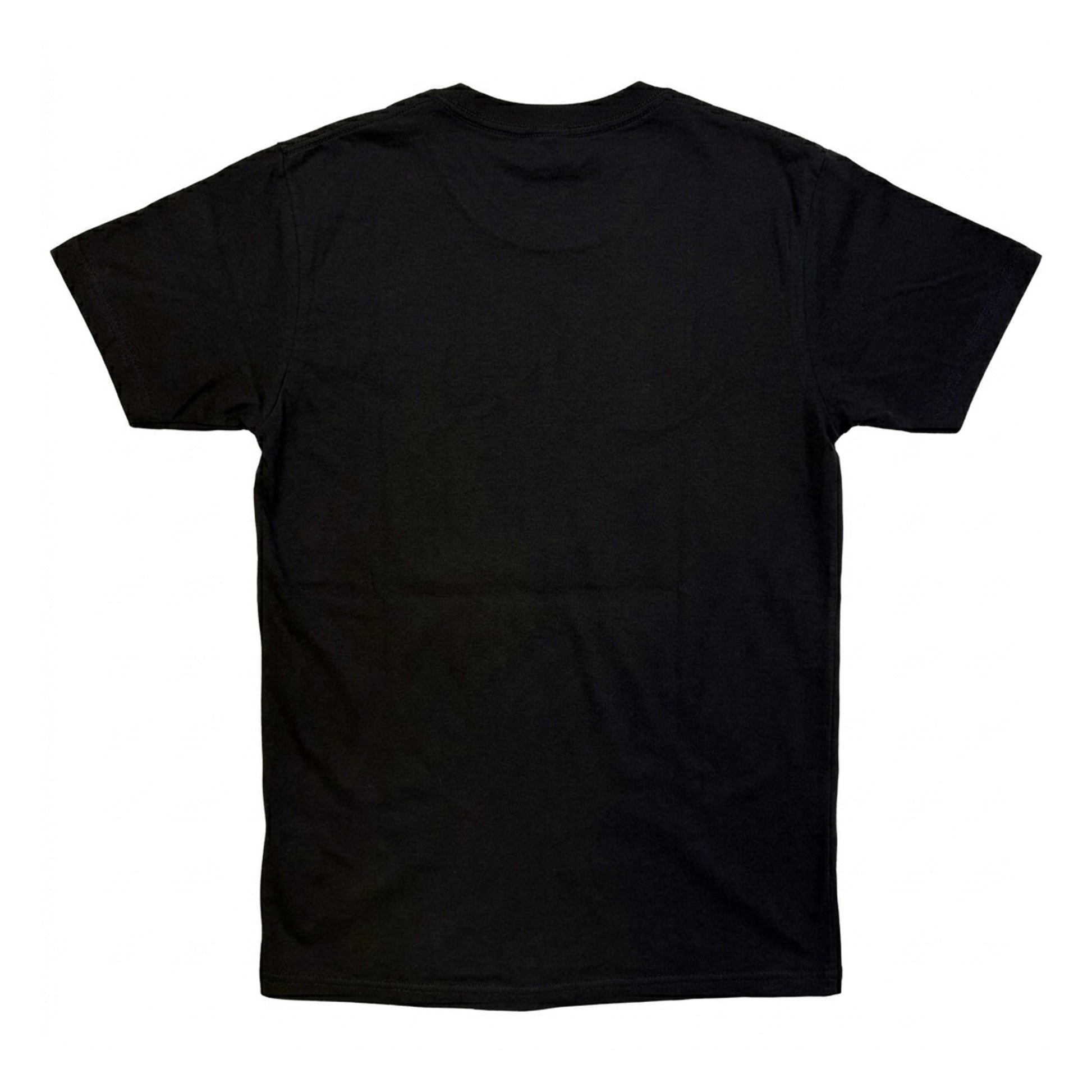 Black - Back - David Bowie Unisex Adult Hammersmith Odeon T-Shirt