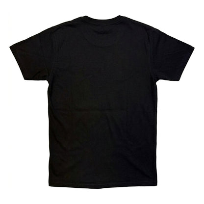 Black - Back - David Bowie Unisex Adult Hammersmith Odeon T-Shirt