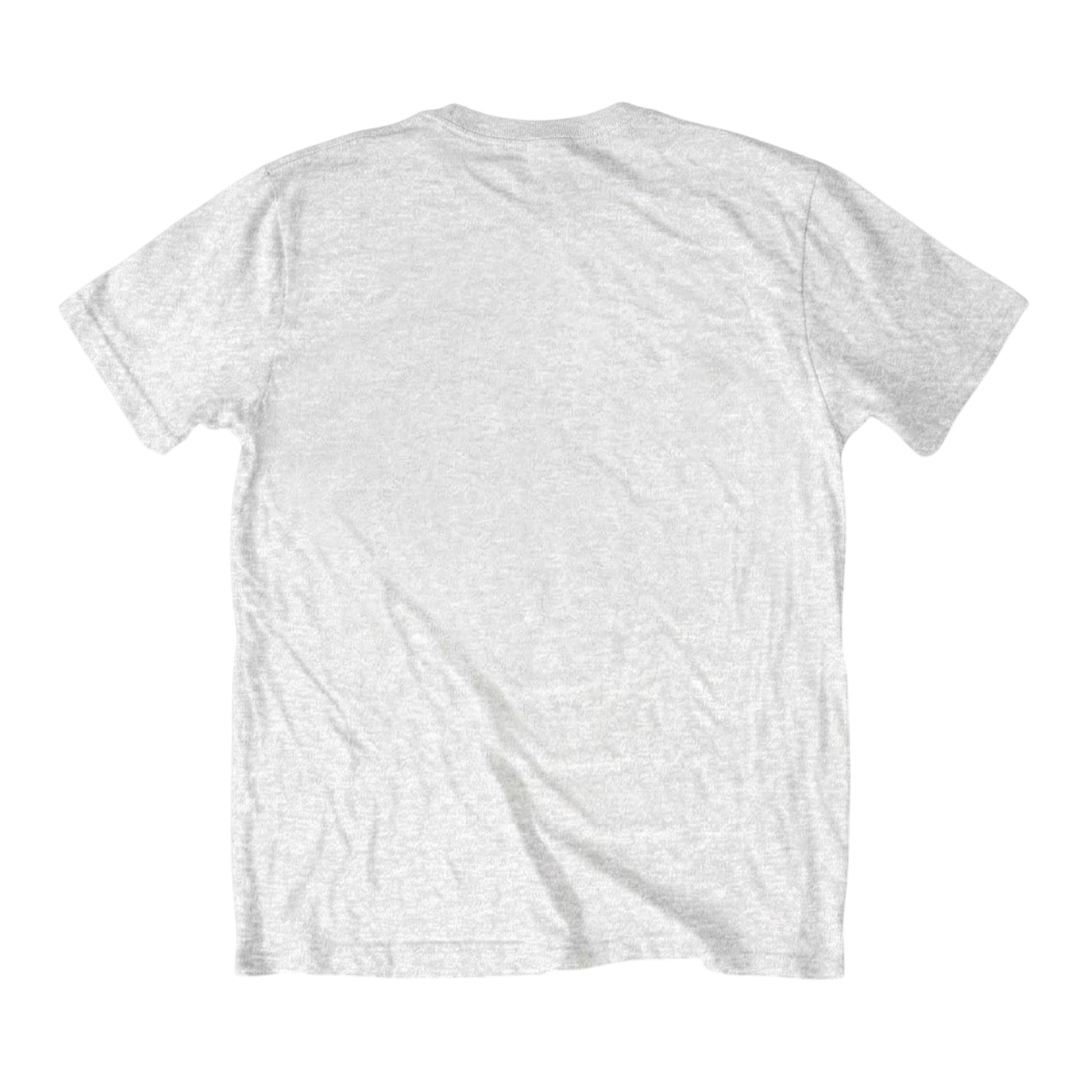 White - Back - David Bowie Unisex Adult Hammersmith Odeon T-Shirt