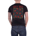 Black - Back - Guns N Roses Unisex Adult Lies 30 Years Repeat Print T-Shirt