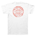 White - Back - The Beatles Unisex Adult Sgt Pepper T-Shirt