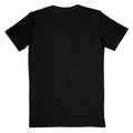 Black - Back - Motorhead Childrens-Kids England T-Shirt
