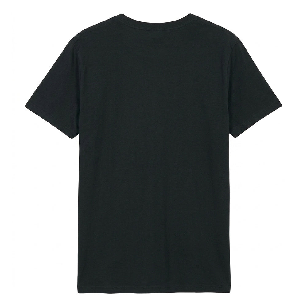 Black - Back - Michael Jackson Unisex Adult Thriller Pose T-Shirt