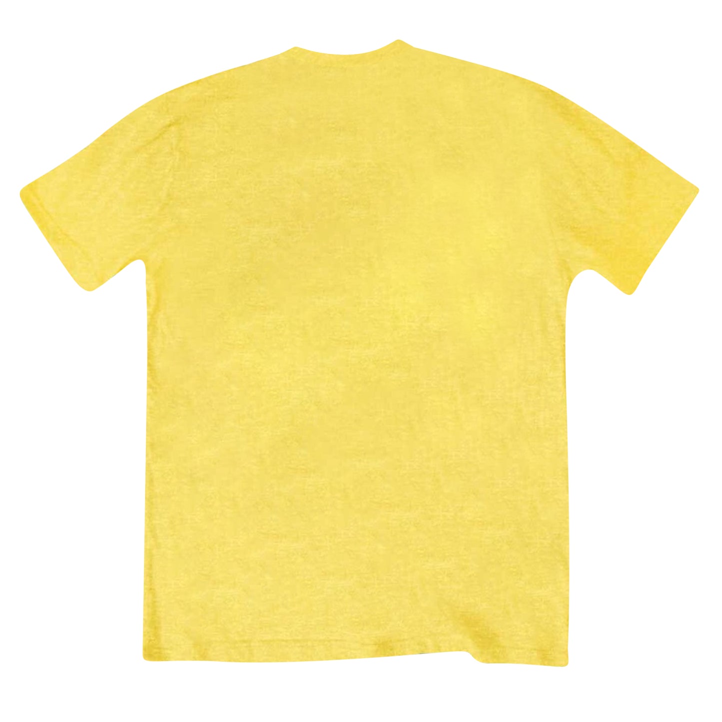 Yellow - Back - The Rolling Stones Unisex Adult No Filter T-Shirt