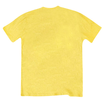 Yellow - Back - The Rolling Stones Unisex Adult No Filter T-Shirt