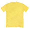 Yellow - Back - The Rolling Stones Unisex Adult No Filter T-Shirt