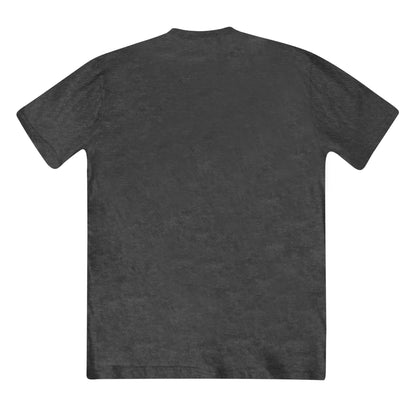 Charcoal Grey - Back - The Rolling Stones Unisex Adult No Filter T-Shirt