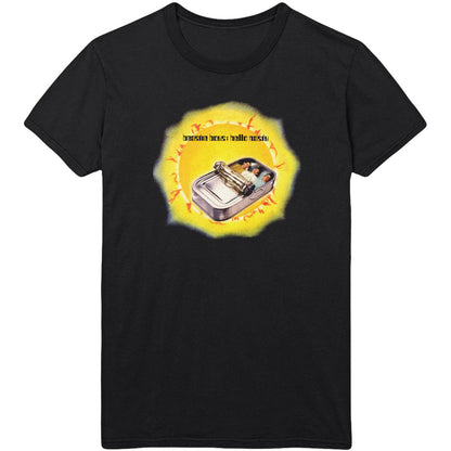 Black - Front - Beastie Boys Unisex Adult Hello Nasty T-Shirt