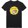 Black - Front - Beastie Boys Unisex Adult Hello Nasty T-Shirt