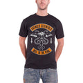 Black - Front - Avenged Sevenfold Unisex Adult Hail To The King T-Shirt