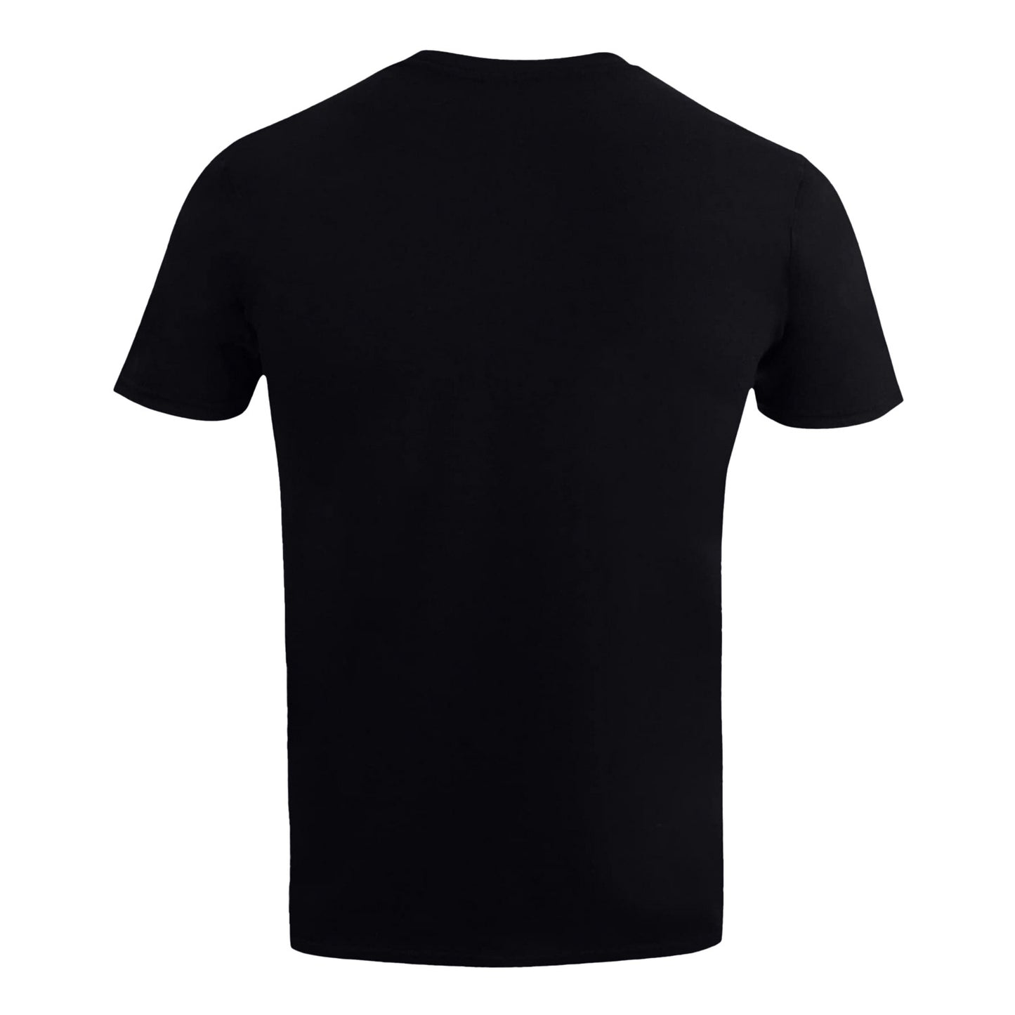 Black - Back - Tupac Shakur Unisex Adult Trust Nobody T-Shirt