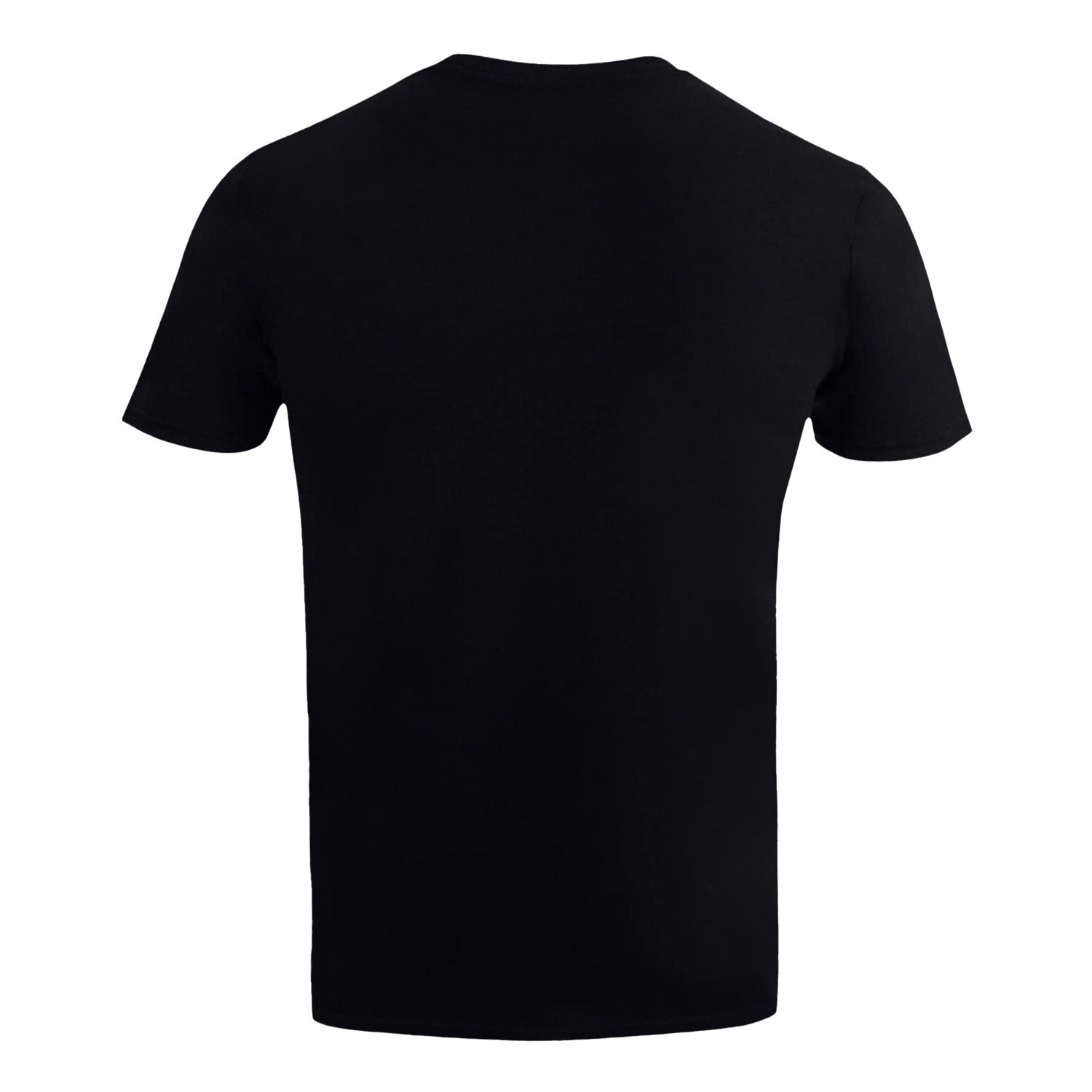 Black - Back - Tupac Shakur Unisex Adult Trust Nobody T-Shirt