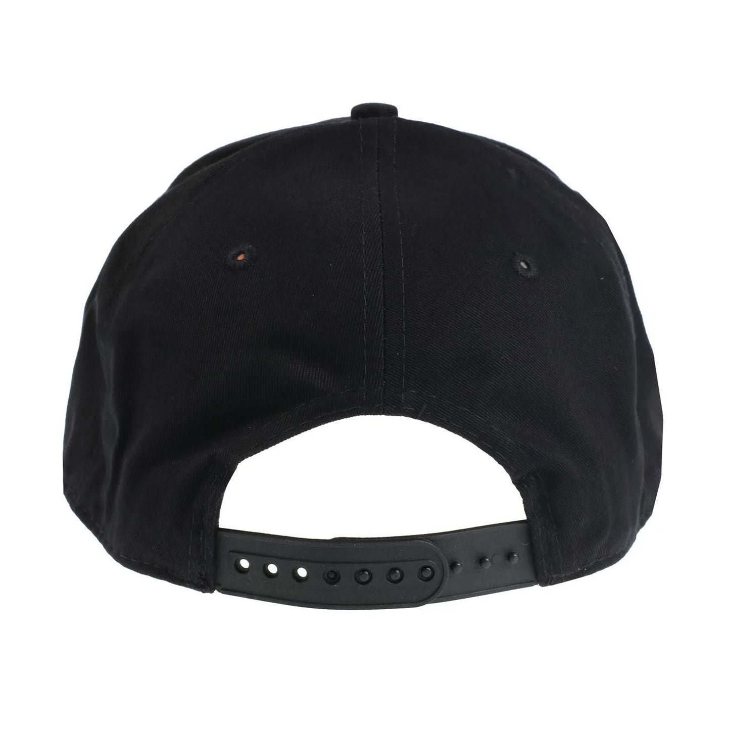 Black - Side - Kiss Unisex Adult Classic Logo Baseball Cap