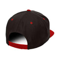 Black - Back - Bob Marley Unisex Adult Logo Baseball Cap