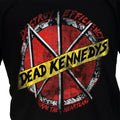 Black - Back - Dead Kennedys Unisex Adult Destroy T-Shirt