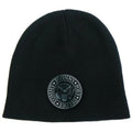 Black - Front - Ramones Unisex Adult Presidential Seal Beanie