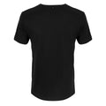 Black - Back - Bob Dylan Unisex Adult Blowing In The Wind T-Shirt