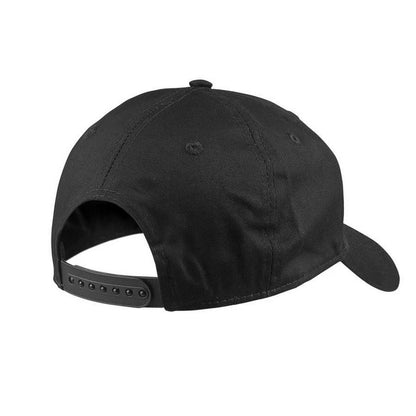 Black - Back - Lynyrd Skynyrd Unisex Adult Logo Baseball Cap