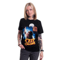 Black - Back - Ozzy Osbourne Unisex Adult Bark at the Moon T-Shirt