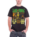 Black - Side - Alice Cooper Unisex Adult Graveyard T-Shirt