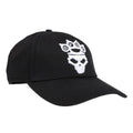 Black - Side - Five Finger Death Punch Unisex Adult Logo Baseball Cap