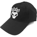 Black - Lifestyle - Five Finger Death Punch Unisex Adult Logo Baseball Cap