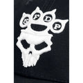 Black - Pack Shot - Five Finger Death Punch Unisex Adult Logo Baseball Cap