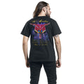 Black - Lifestyle - Judas Priest Unisex Adult Defenders Of The Faith T-Shirt