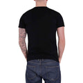 Black - Back - The Doors Unisex Adult Boxes T-Shirt