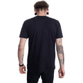 Black - Back - Killswitch Engage Unisex Adult Gore T-Shirt