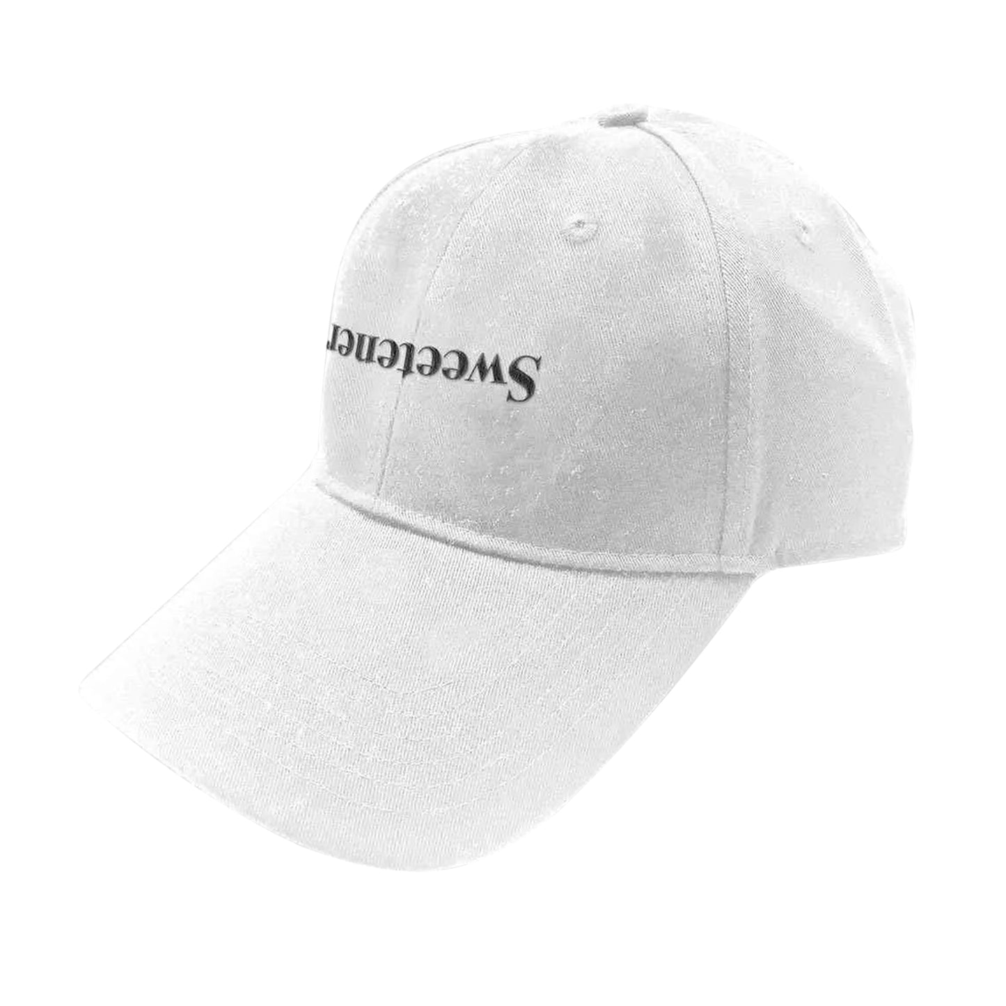 White - Front - Ariana Grande Unisex Adult Sweetener 1 Baseball Cap