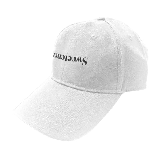 White - Front - Ariana Grande Unisex Adult Sweetener 1 Baseball Cap